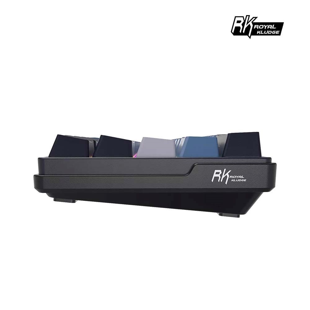 RK 60% 61 key RGB Mechanical Keyboard ( Yellow switches ), , large