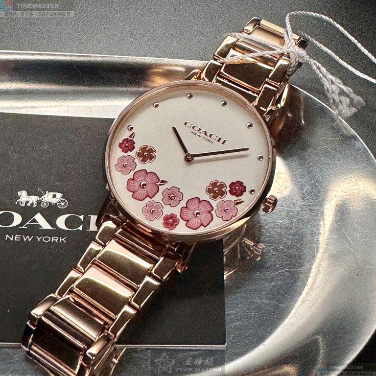 [TIMEMASTER] COACH watch, 36mm, CH00202, , large