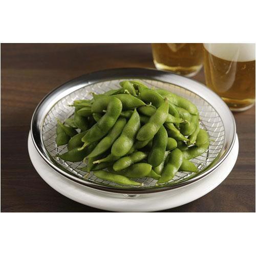 【毓秀堂】下村企販 不鏽鋼 圓形油切網(小), , large