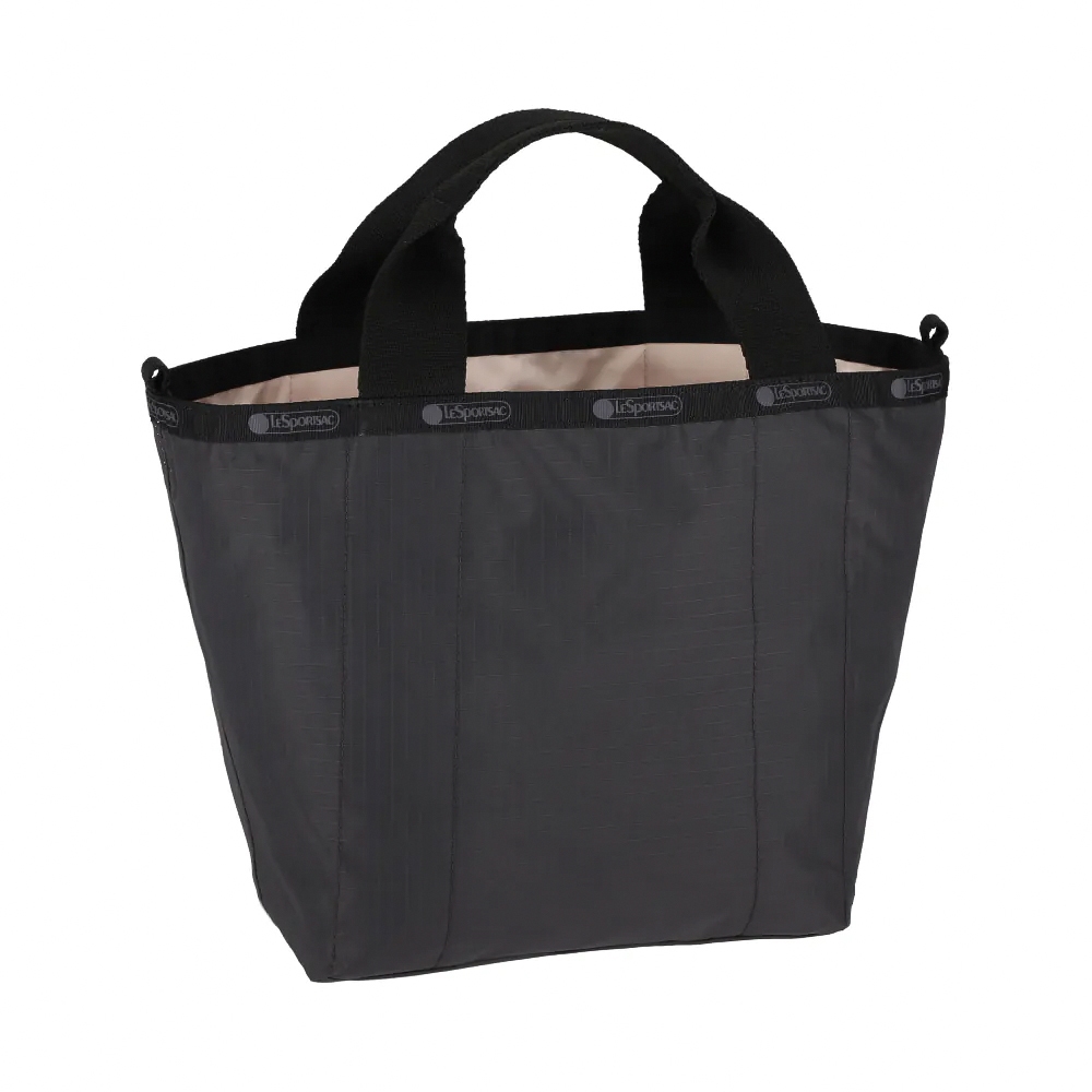 |快速出貨|Lesportsac Small Reversible Pocket Tote 小型雙面托特包 送禮-晨曦桃, , large