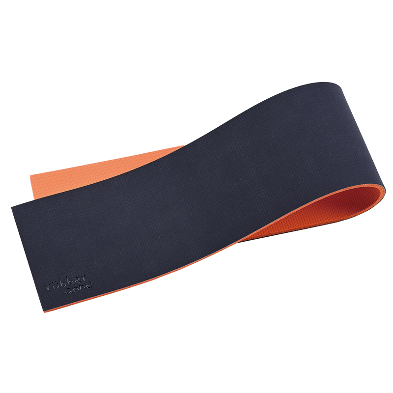 【Monster】 Soft Diatomaceous Earth Vanity Absorbent Mat, Set of 2 (60x10cm) – Midnight Blue, , large