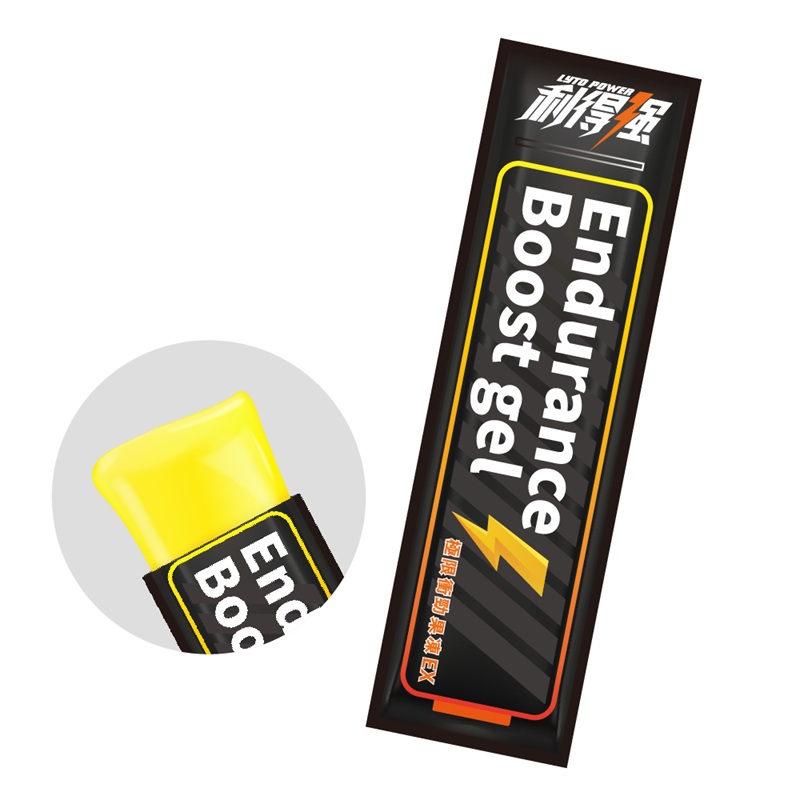 【果利生技】利得強® Lytopower 能量補給果凍EX（10入/盒)(效期：2027/08/31), , large