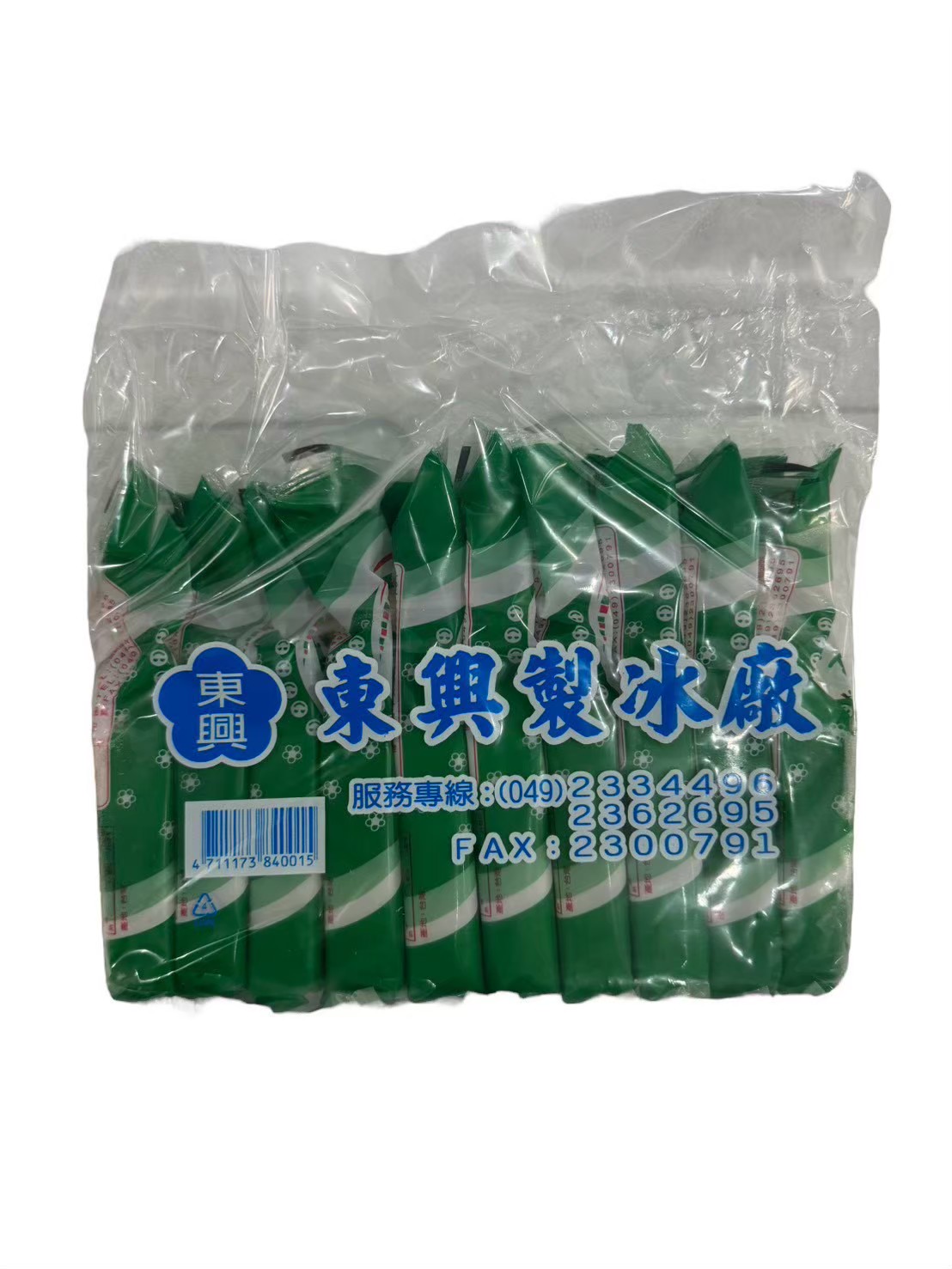 [Daxin] Dongxing Popsicle/Mung Bean/10 pieces per bag, , large