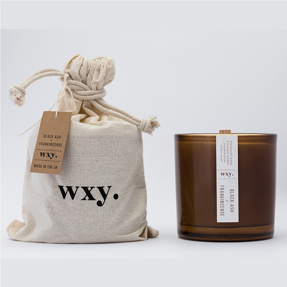【英國 wxy】Amber 蠟燭/2種尺寸/4種香味可選, , large