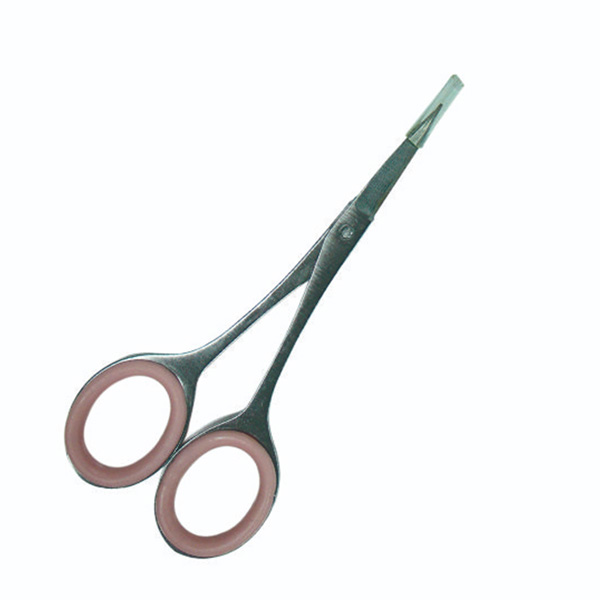 【 徠福 】高級美容剪刀(直式-100mm)  / 支 NO.2025, , large