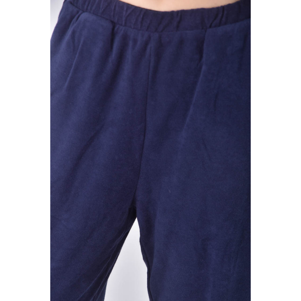 (3XL) want it isnt圖案睡衣藍色套裝二手衣, , large