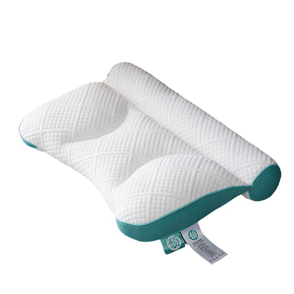 [ Pure Sleep純好眠 ] 舒適護頸反牽引枕芯, , large