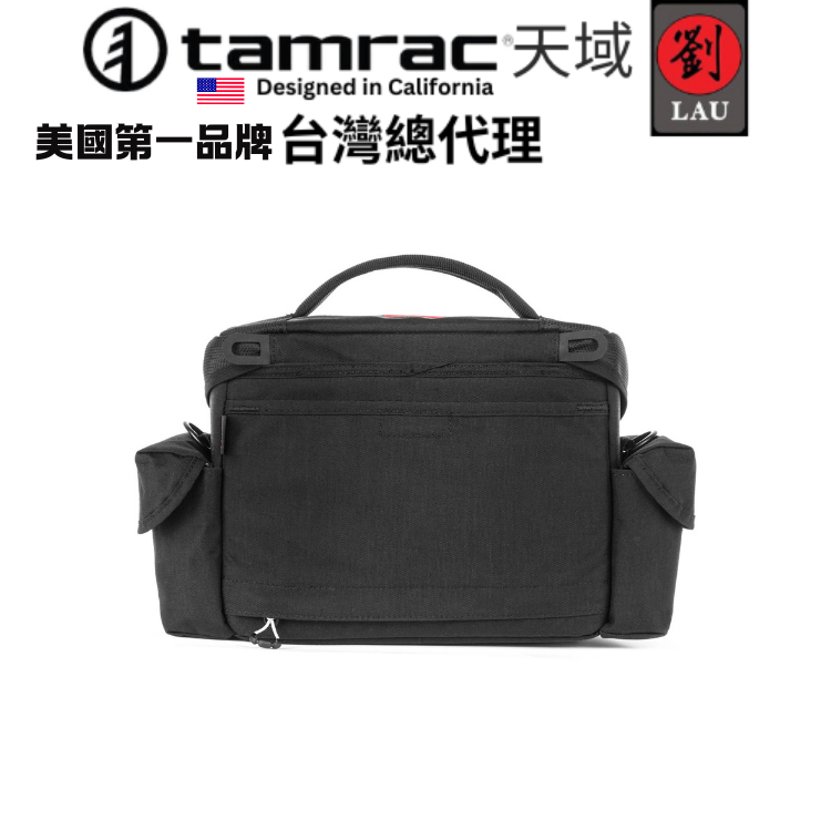 [劉氏國際]Tamrac Stratus 6 T0601-1919 層雲系列大型側背攝影包, , large