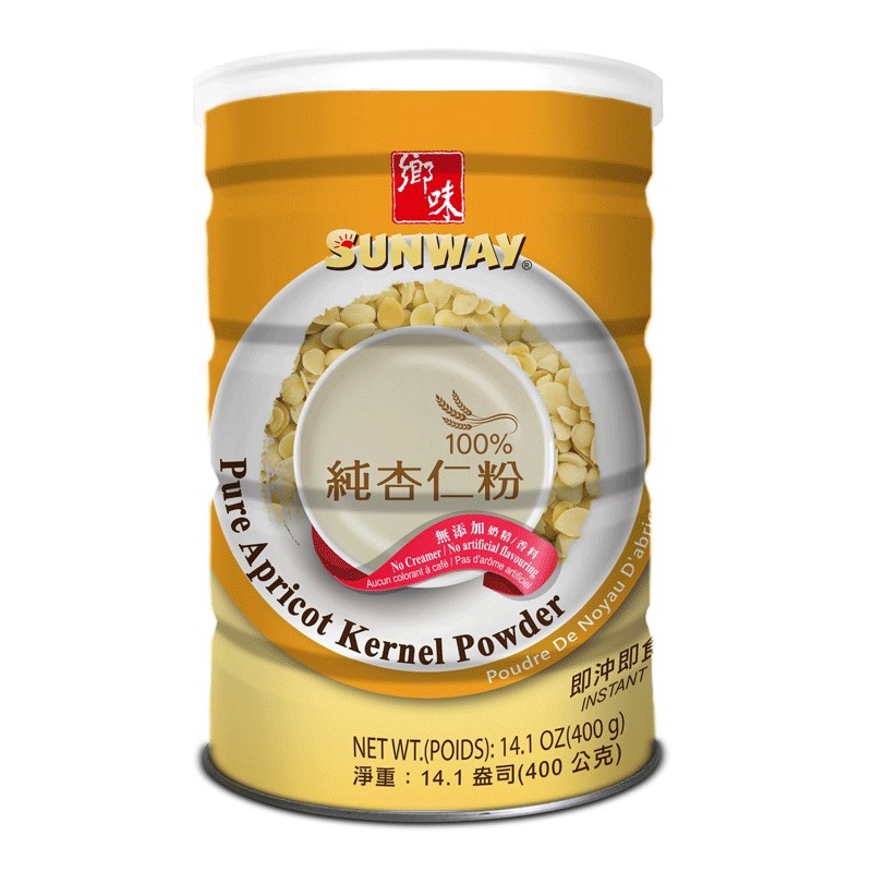 鄉味 100純杏仁粉400G, , large