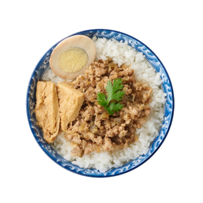 Steamed pork with pickles rice Lunch Box, , large