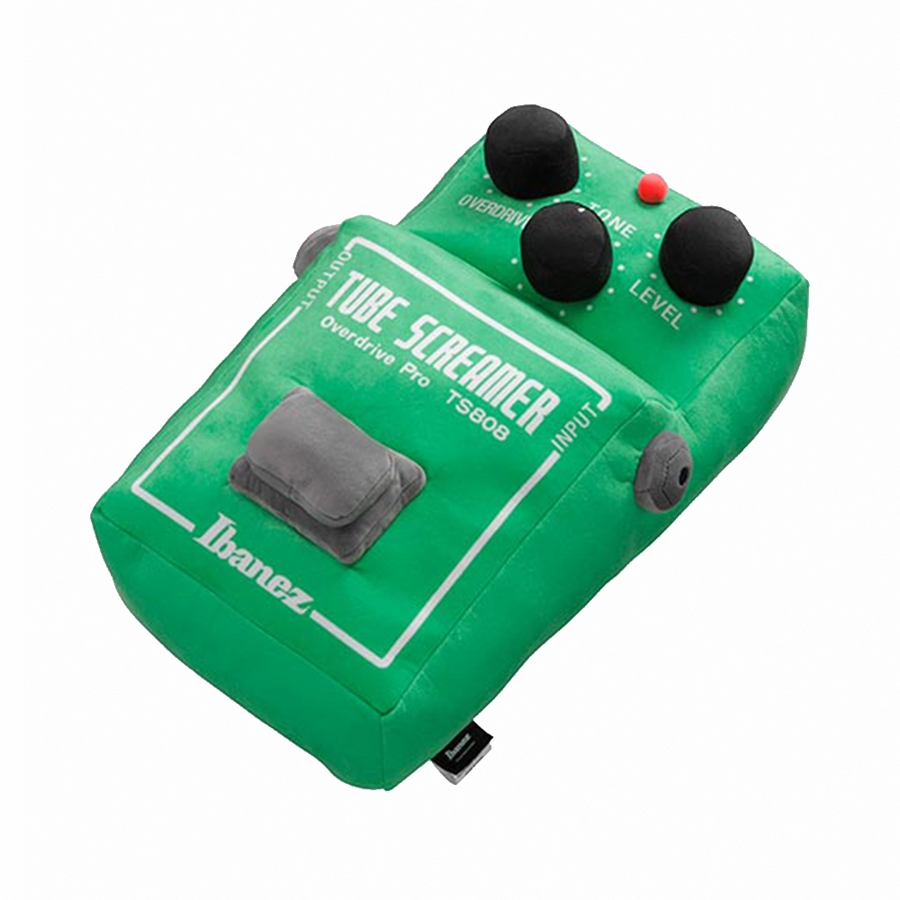 Ibanez TSMAXI001 Tube Screamer Stuffed Toy 抱枕【敦煌樂器】, , large