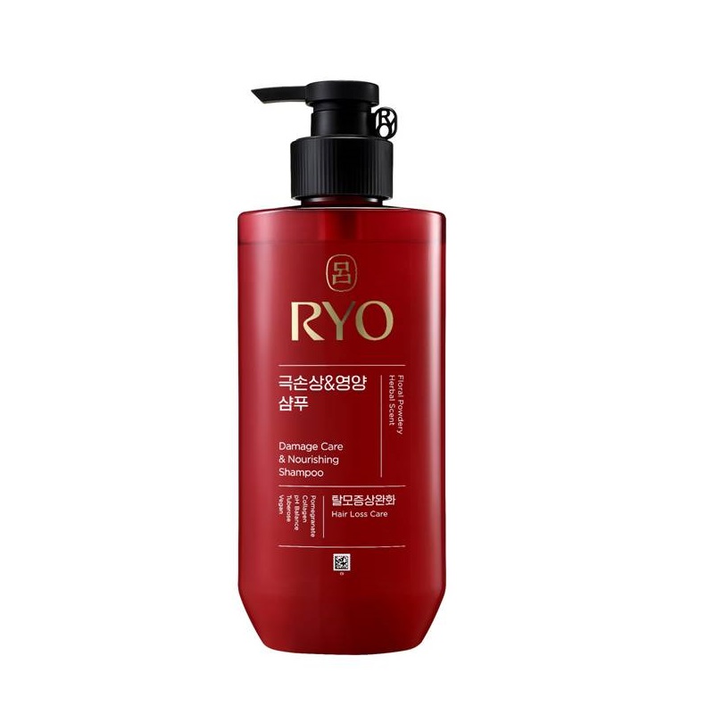 RYO Damage Care  Nourishing Shampoo, , large