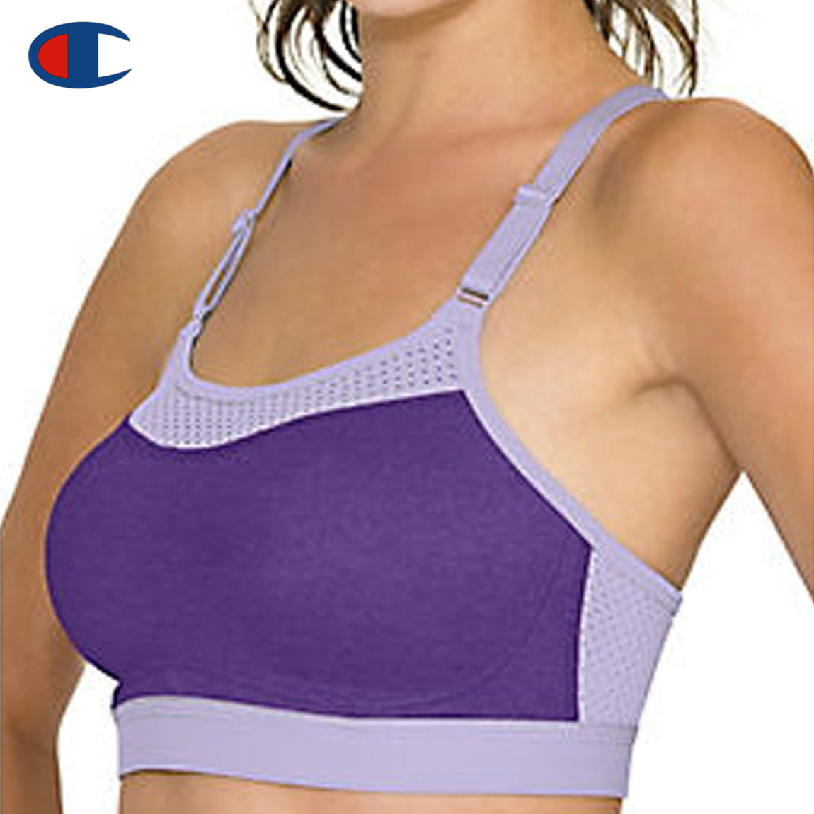 #1666 Sport bra Maximum support~Champion, , large
