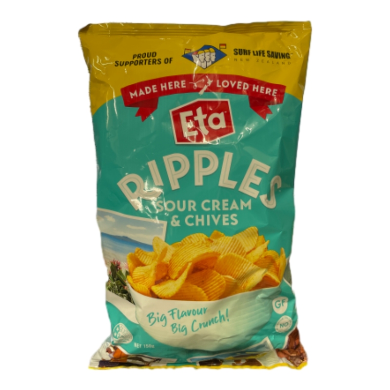 THICK CUT POTATO CHIPS ONION FLAVOR, , large
