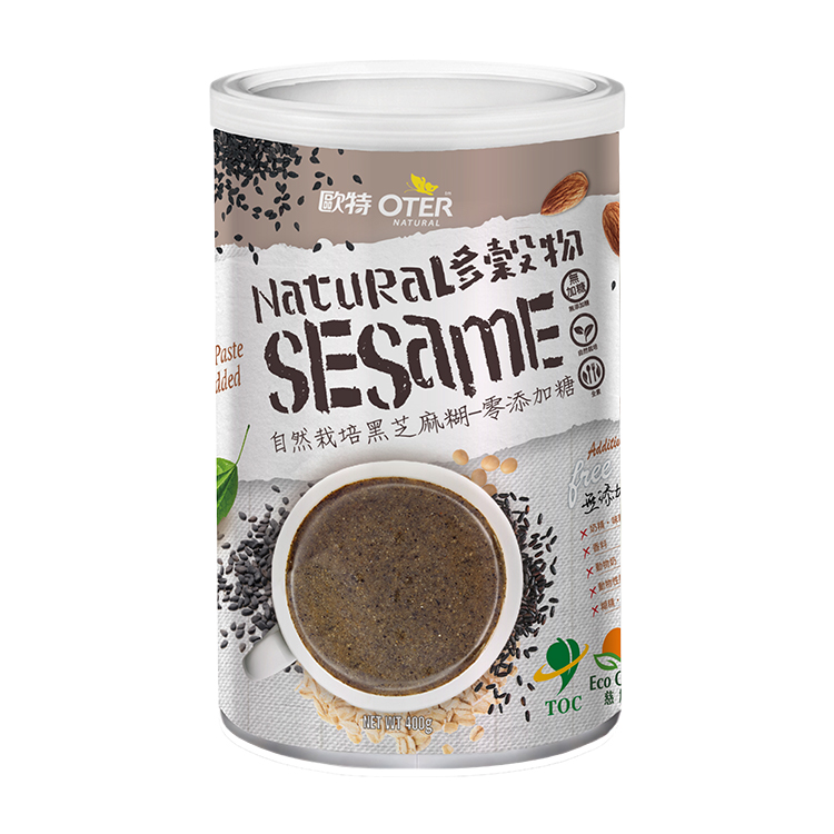 Natural BlackSesamePaste-NoSugarAdded, , large