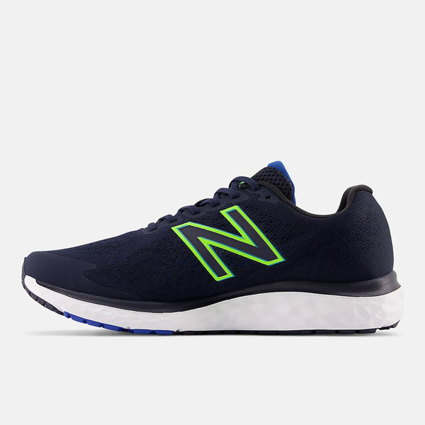 New Balance Fresh Foam 680 V7 男 慢跑鞋 運動 路跑 4E超寬楦 深藍 [M680OR7], , large