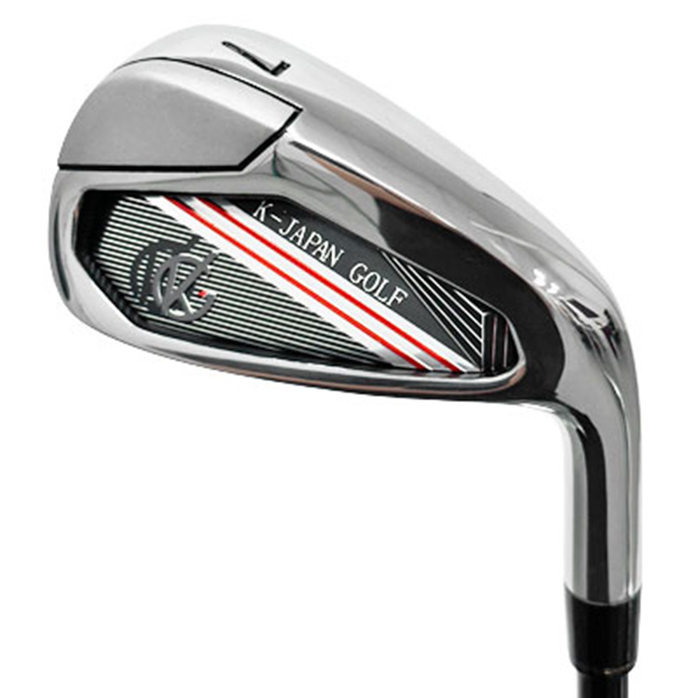 Kasco 高爾夫球桿 男用7號 鐵練習桿 鐵身桿, , large