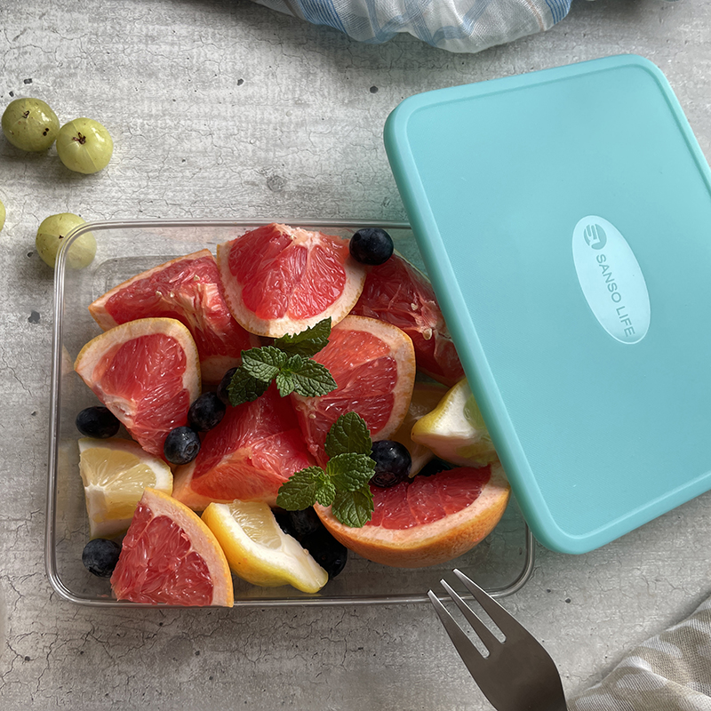 TPU/TRITAN Food Container 700ml, , large