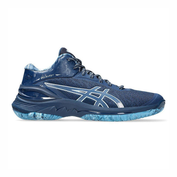 [Kixpress] Asics Gelburst 28 男 籃球鞋 穩定 支撐 緩震 藍, , large