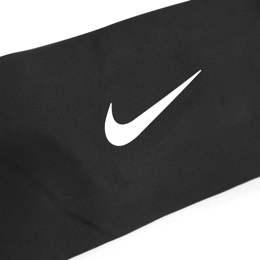 [秉宸] NIKE FURY CLASSIC 寬版頭帶 (有矽膠條) 黑, , large