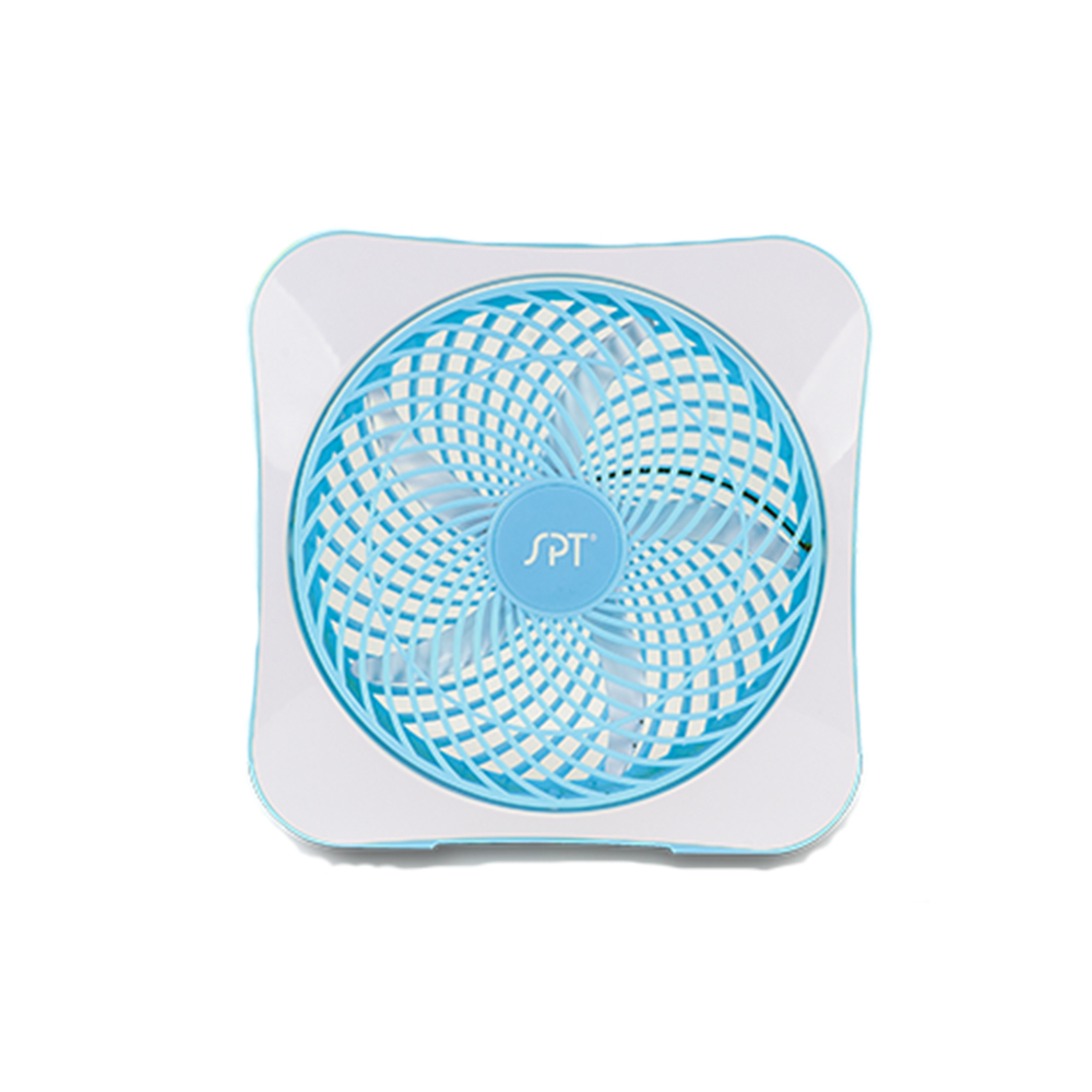 SPT 尚朋堂10吋DC節能扇 SF-1010DC, , large