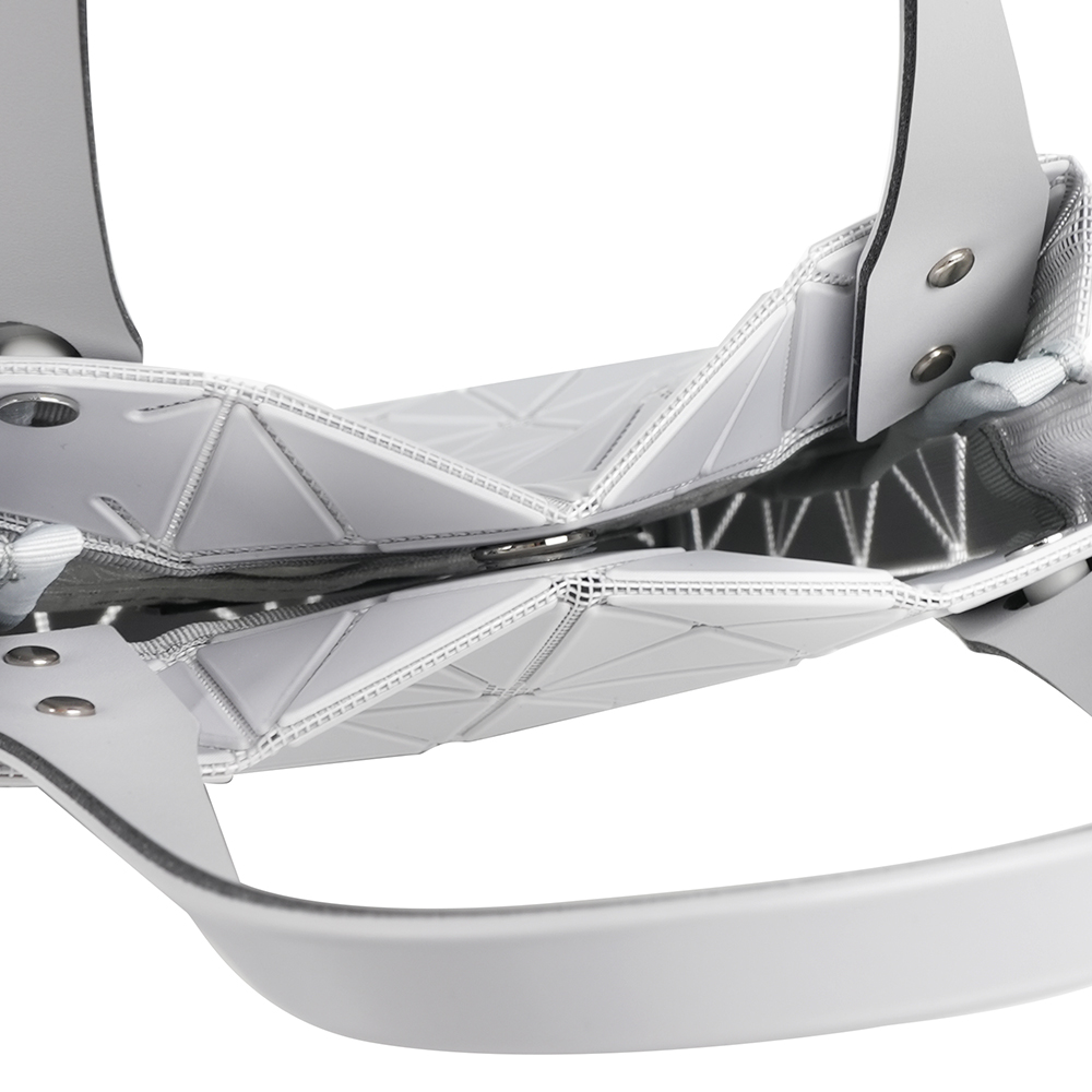 ISSEY MIYAKE BAO BAO Prism Plus 5X4 霧面迷你手提包(淺灰色), , large