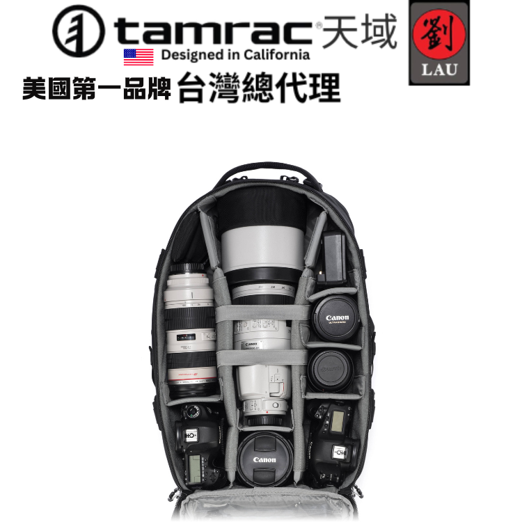[劉氏國際]Tamrac Anvil 27 T0250-1919 鐵砧系列大容量雙肩攝影後背包, , large