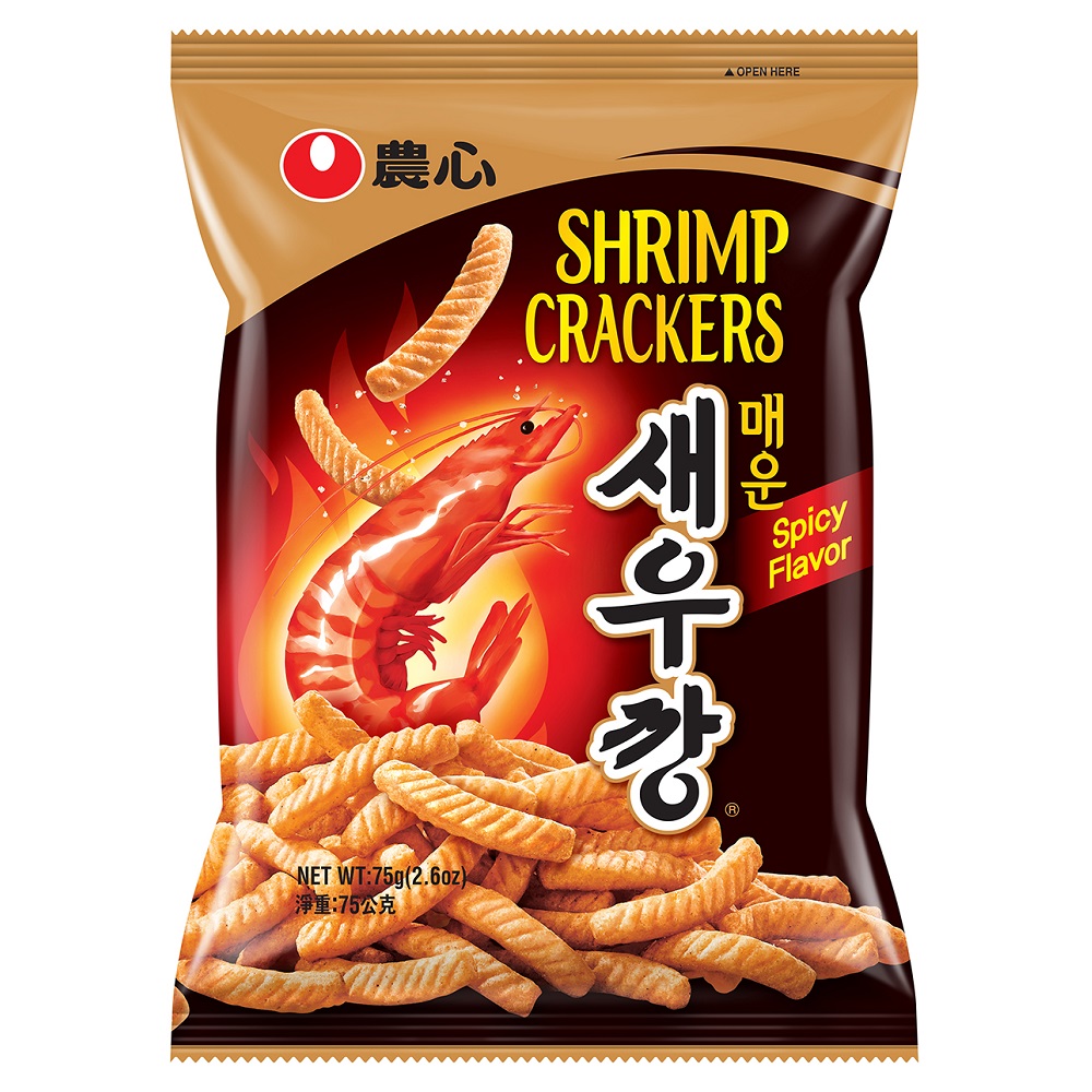 農心蝦味條(辣味), , large