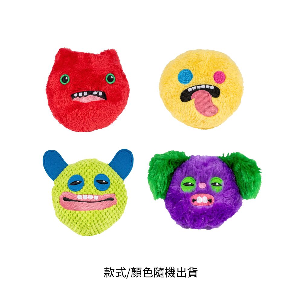 FUGGLER DOG TOY PK16 (ROPES), , large