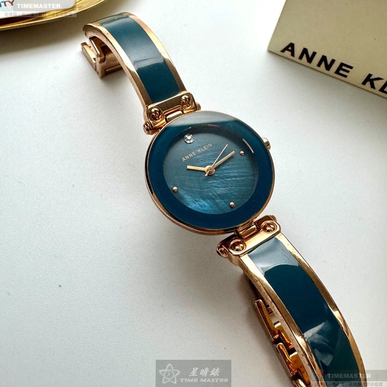 [TIMEMASTER] ANNE KLEIN watch, 28mm, AN00597, , large