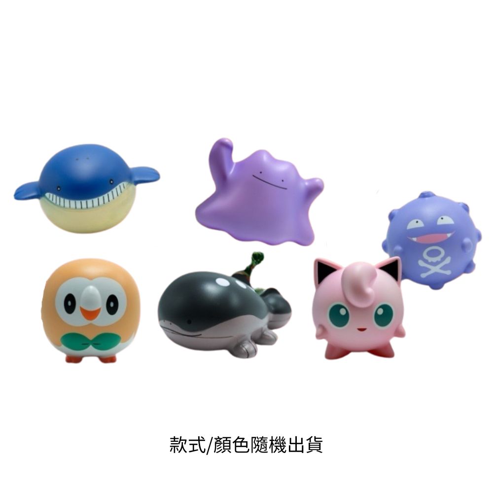 Pokmon Slow Rebound Doll, , large