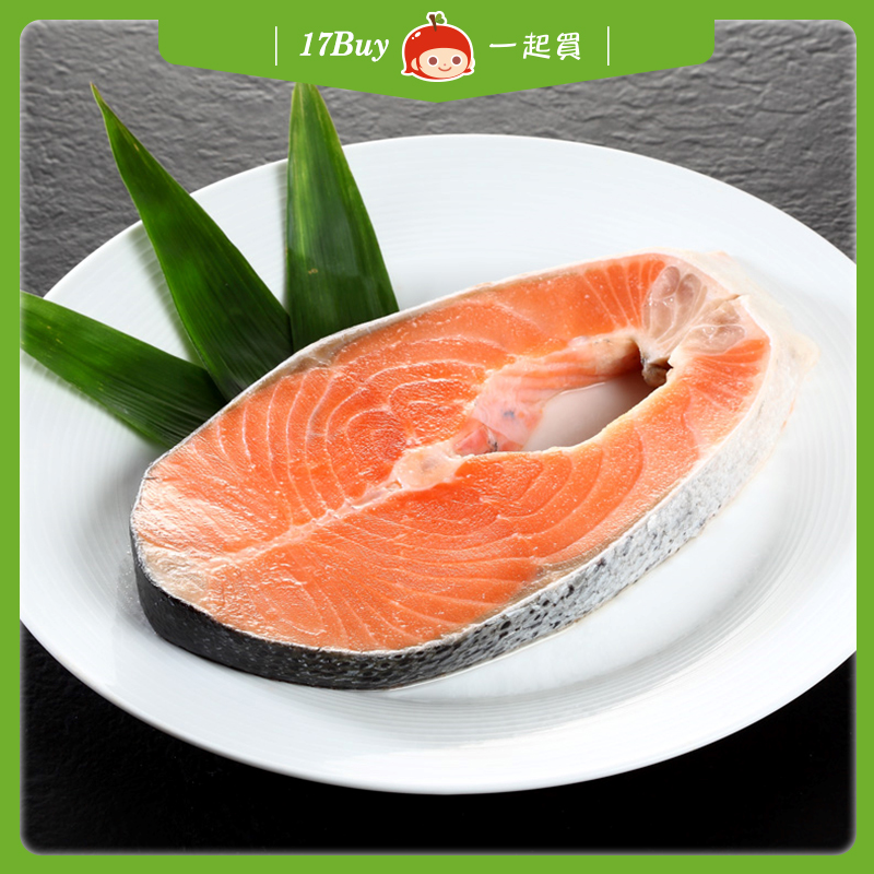 【一起買】鮭魚輪切 / 360g, , large
