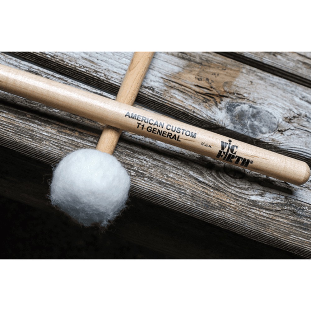 VIC FIRTH T1 General 定音鼓棒 【敦煌樂器】, , large