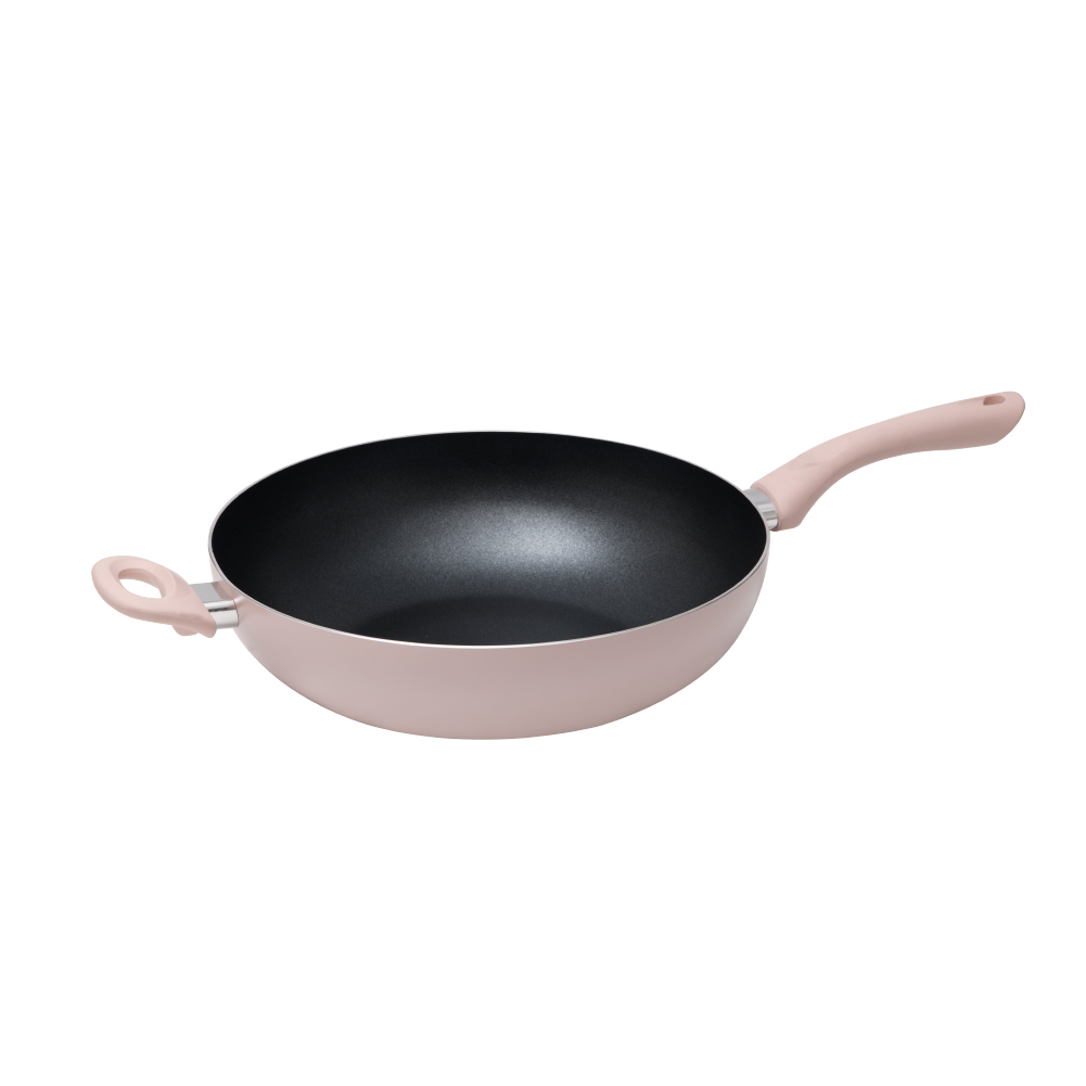 LL 32cm Easy Grip Wok_PIK, , large