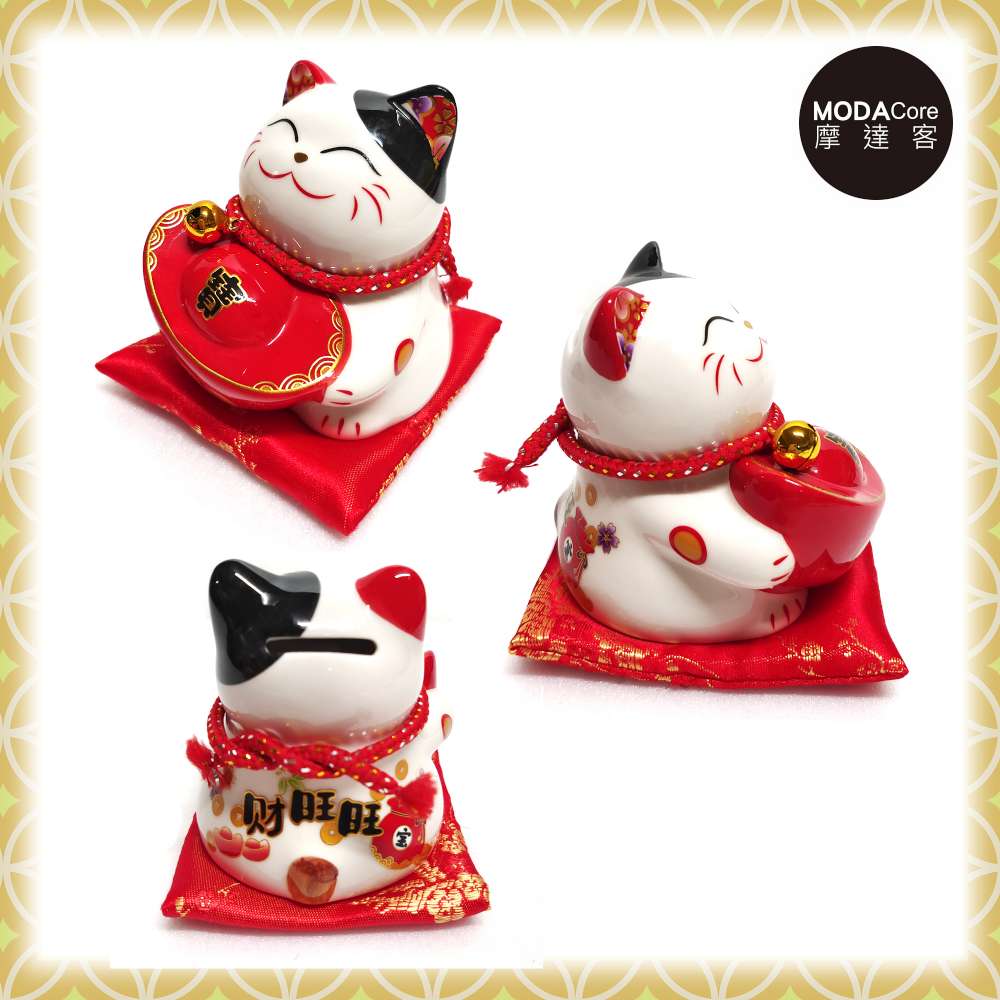 lucky cat, , large