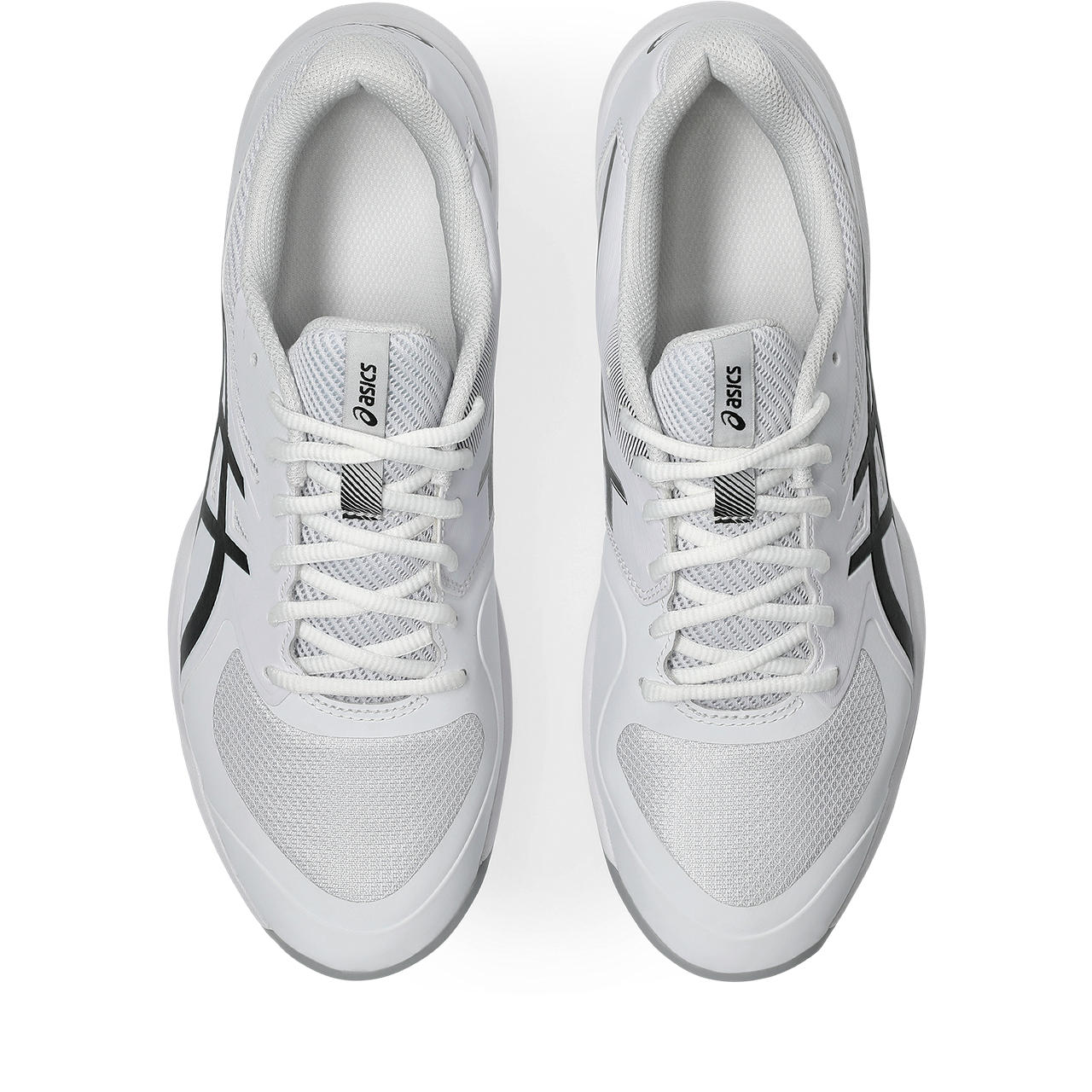 [秉宸] ASICS GAME FF 網球鞋 白灰 1041A489-101, , large