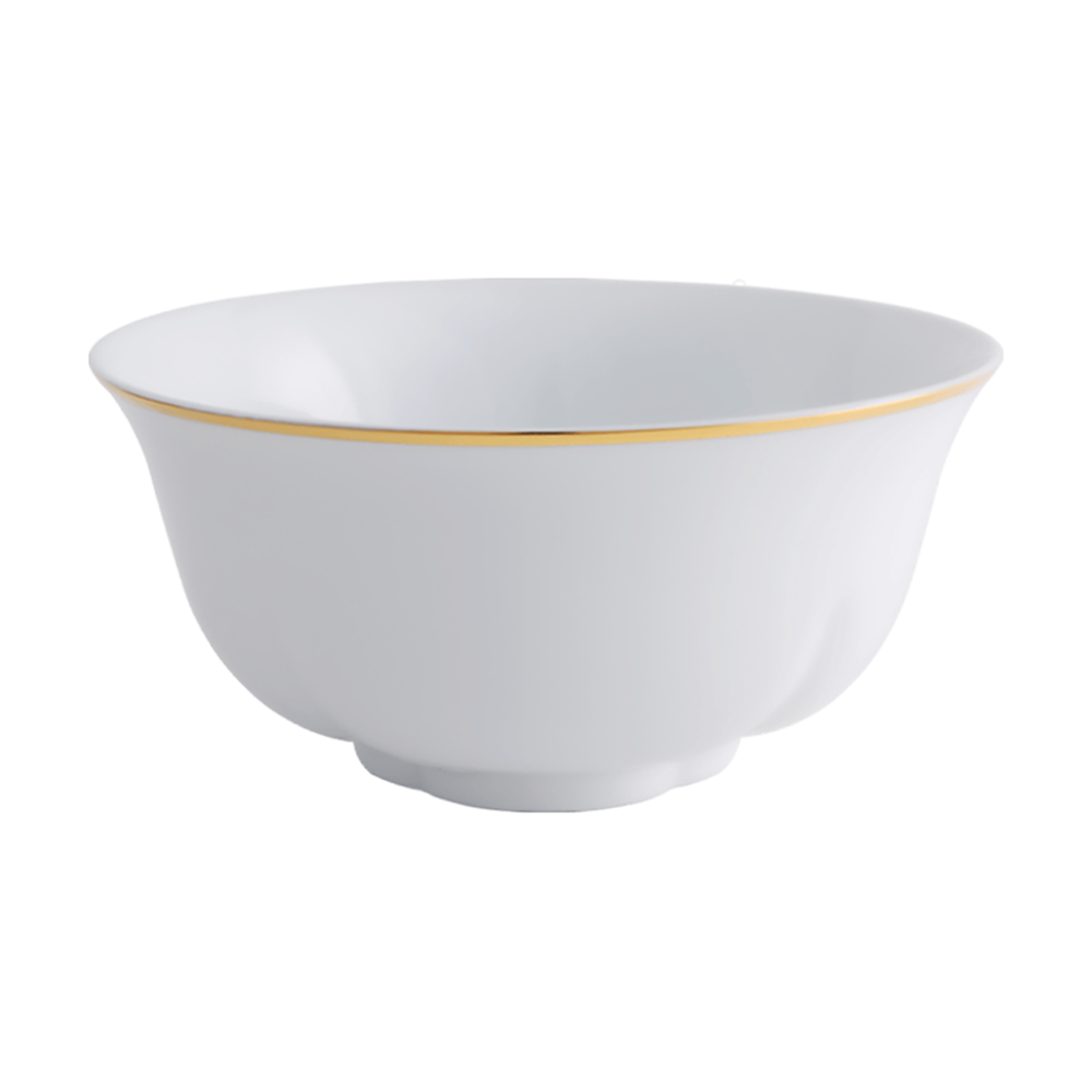 LEGLE-如意飯碗金邊10.5cm, , large