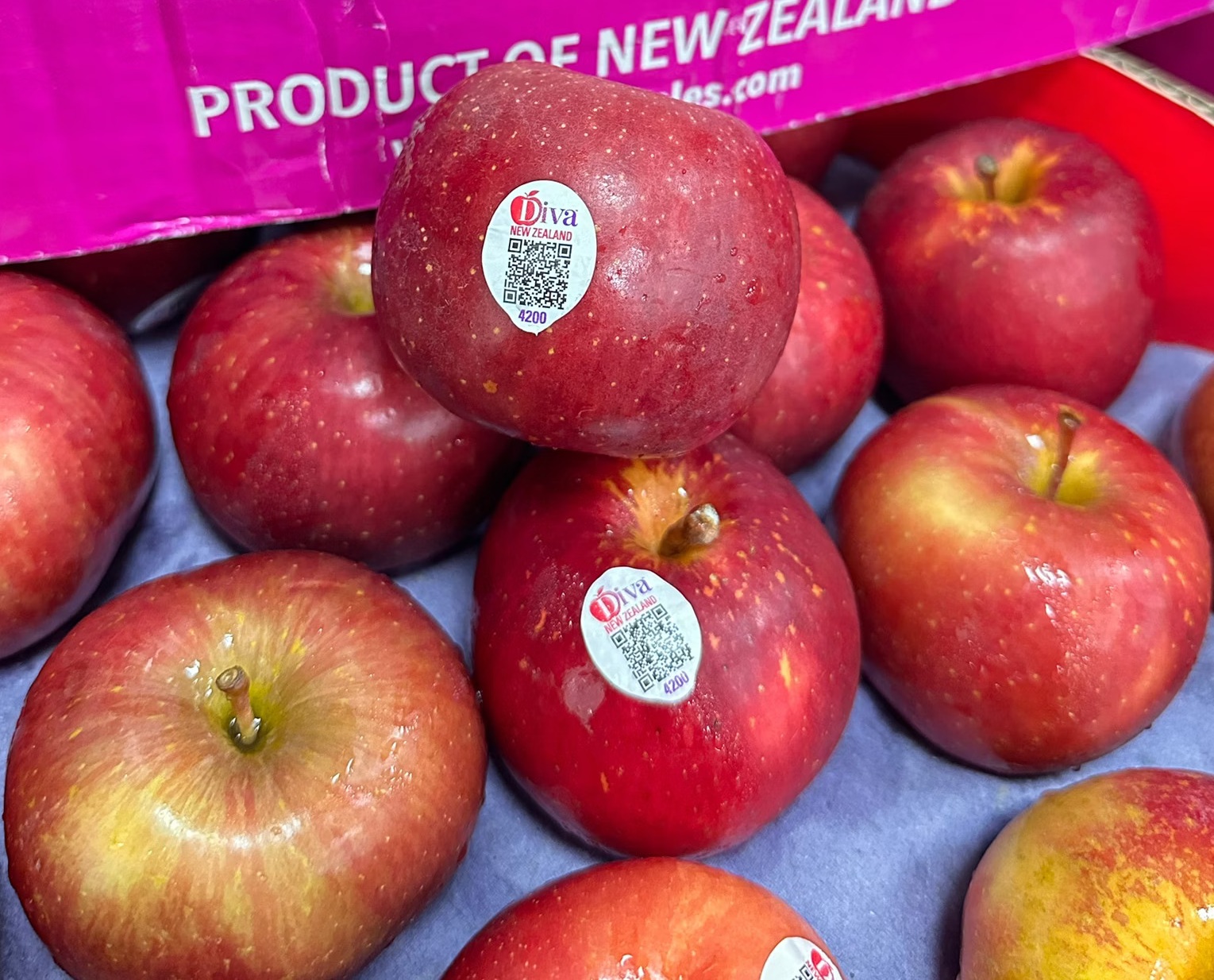 [芯鮮果]紐西蘭( 蜜富士蘋果88A ), , large