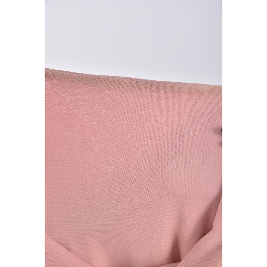 (S) 水鑽粉色洋裝二手衣, , large