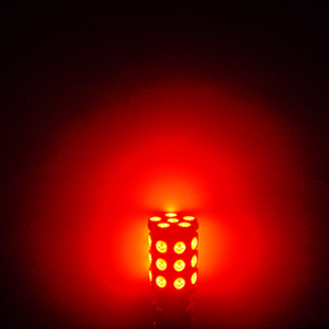 [PA LED]  30SMD LED Turn Signal Light Backup Exterior Light Bulb White T20 / 7443 / 7440, , large