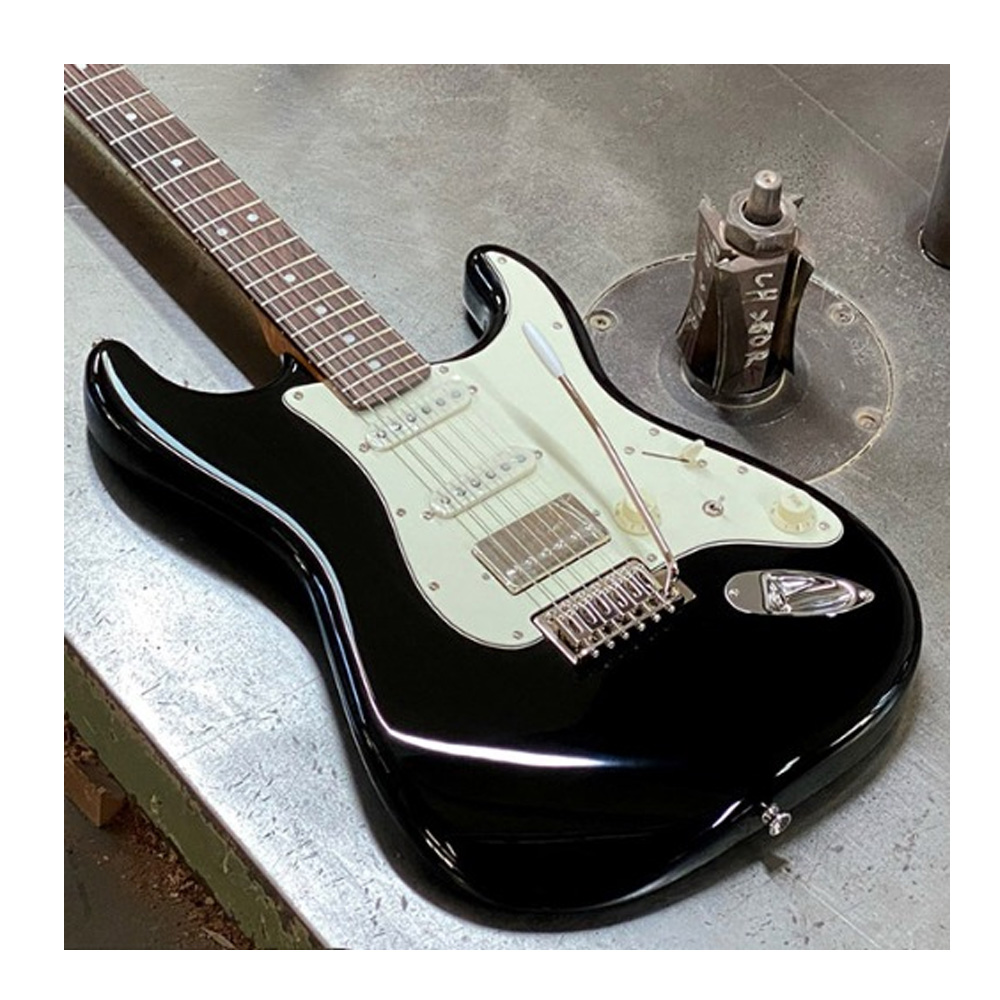 Gilmour Modern Vintage EX 電吉他 黑色【敦煌樂器】, , large