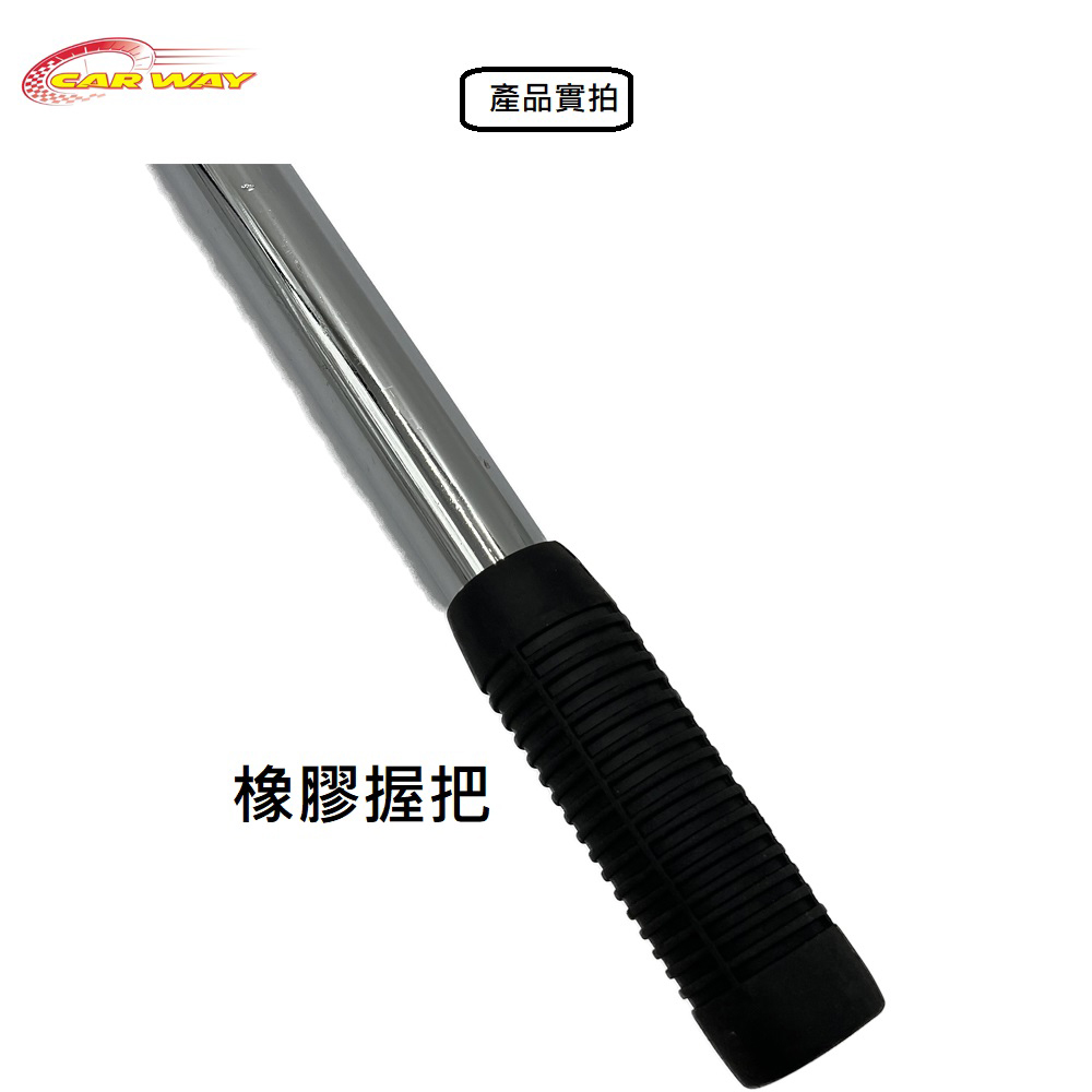【CAR WAY】Vehicle Emergency Repair Kit - Warning Sign + Tire Socket + Tire Repair Strip Tool Set (Tire Repair DIY), , large