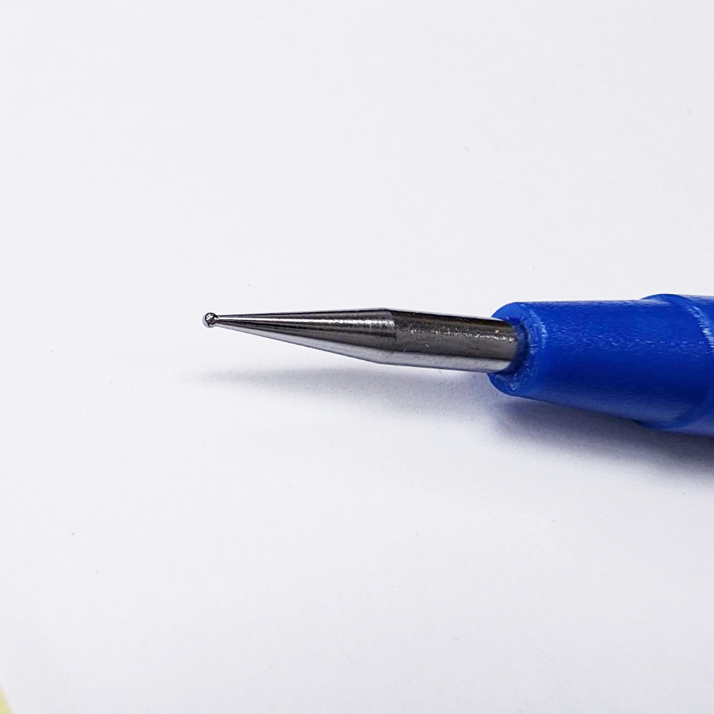 HCS 雙頭 鐵珠筆 /支 0812, , large