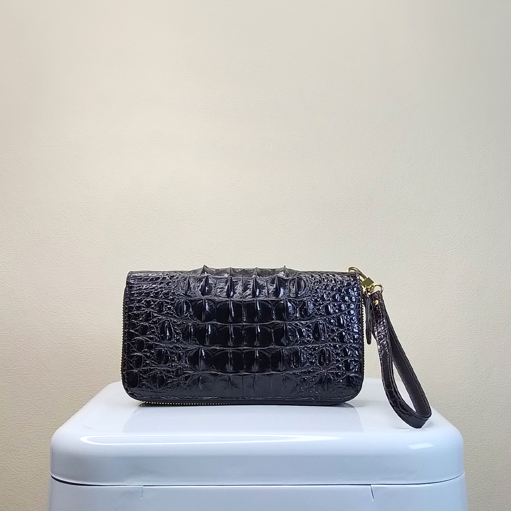 【M2nd】 Double zip-around Wallet, , large