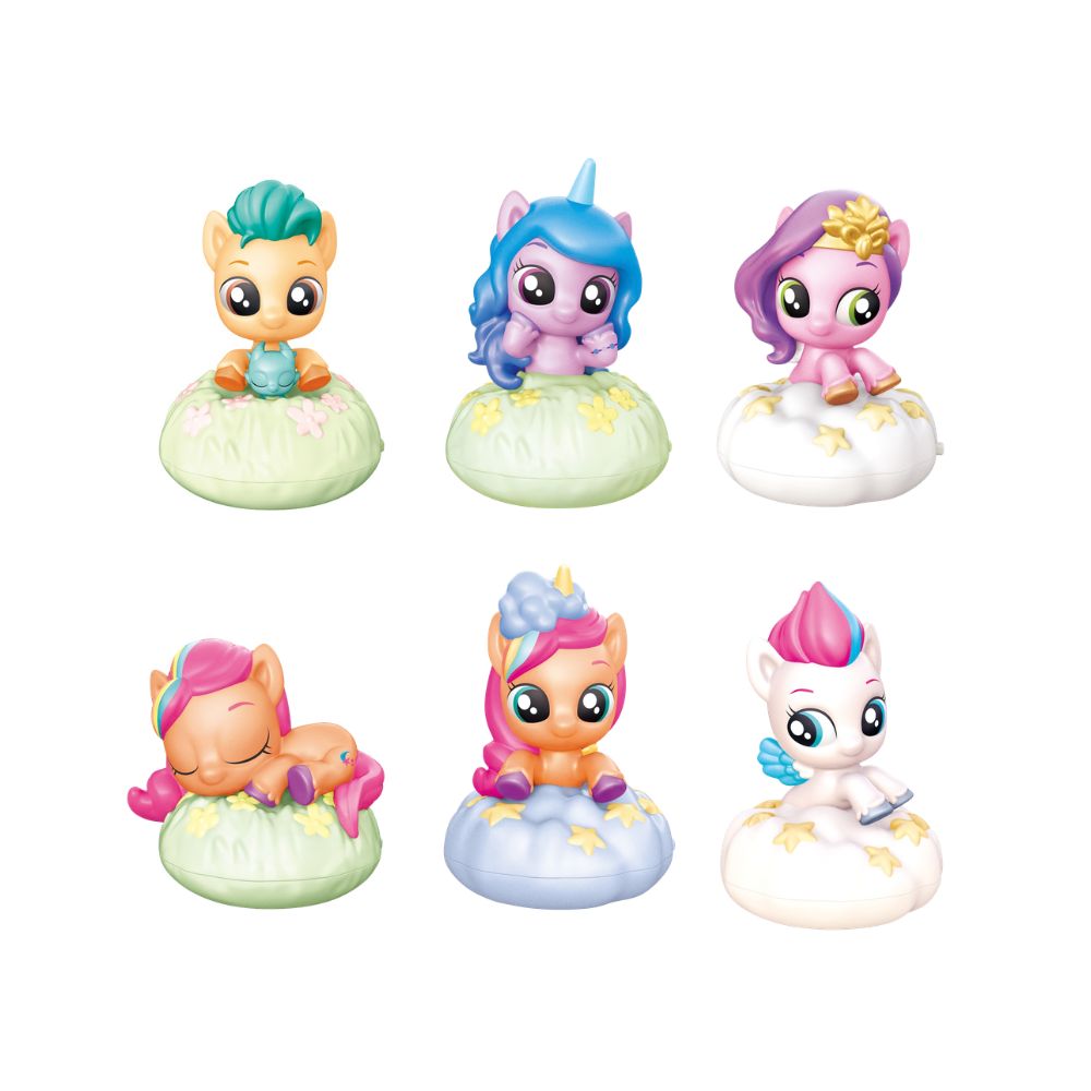 彩虹小馬好朋友盲盒系列, , large