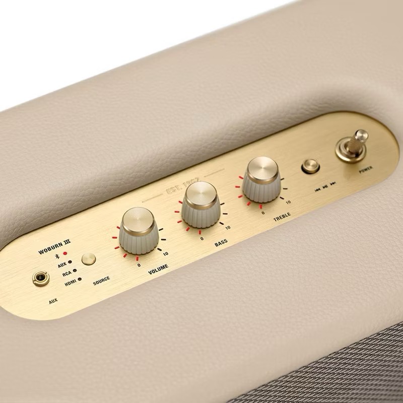Third generation Bluetooth speaker, , large