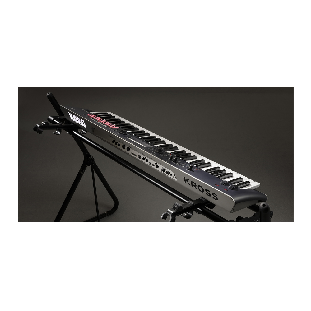 KORG KROSS 2 61鍵合成器【敦煌樂器】, , large