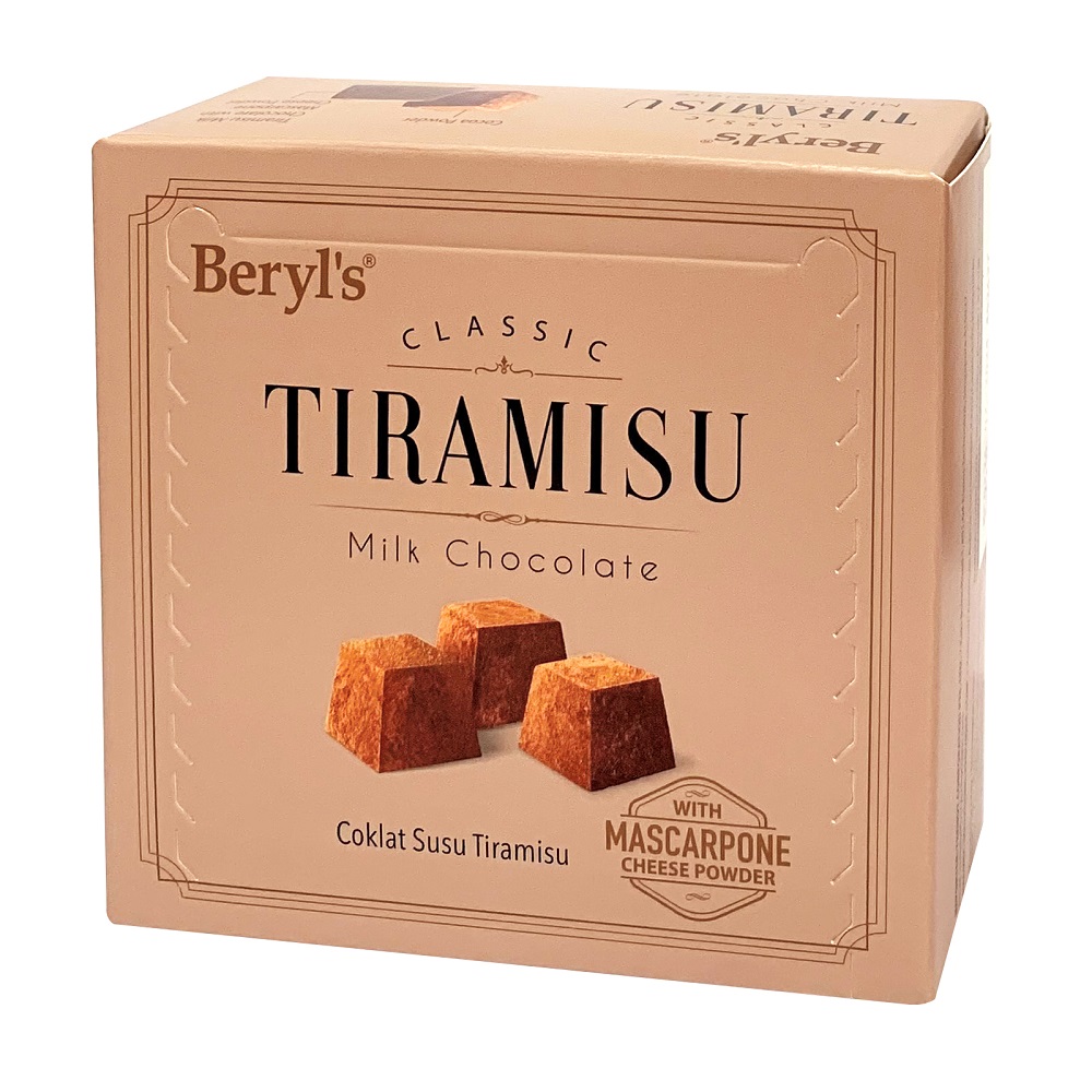 Tiramisu Milk Chocolate With Mascarpone, , large