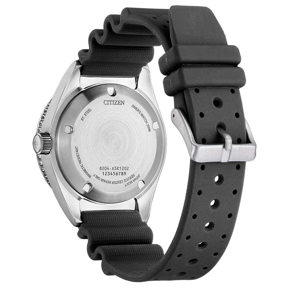 CITIZEN 星辰 PROMASTER NY012系列潛水機械錶 NY0129-07L, , large