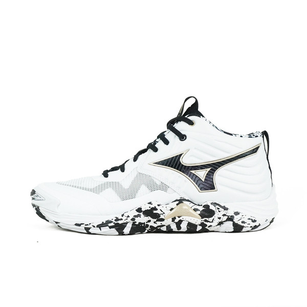 Mizuno Momentum 排球鞋 男 鞋款 [V1GA251741], , large
